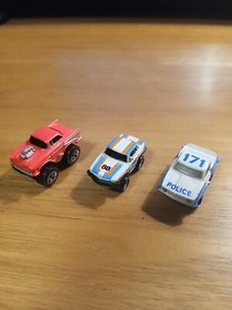 Micro Machines - Assorted Cars/Trucks/Boat - You Pick