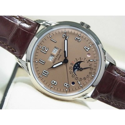 PATEK PHILIPPE Perpetual calendar 5320G-011 TO245452
