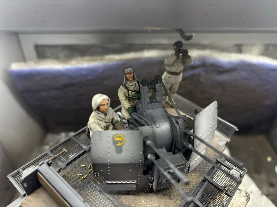 1/35 Diorama - Image 2 of 4
