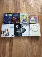 Board Game Lot A Bundle
