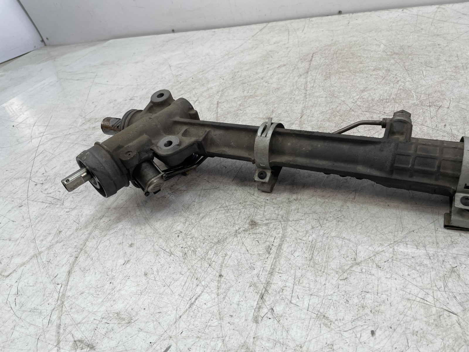 ✅ 12-18 OEM Bentley Continental GT AWD Power Steering Gear Rack And Pinion