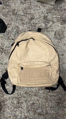 DIESEL pink backpack
