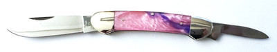 Robert Klaas Solingen US-Canoe Taschenmesser Messer Bertram Cutlery - rar!