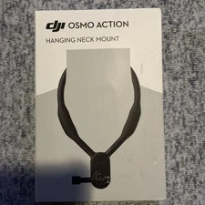 OEM DJI Osmo Action Hanging Neck Mount, Compatible with Action, Action...
