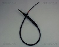 Handbremsseil Seilzug FÜR Audi A2 (8Z0) - Triscan 8140 29173
