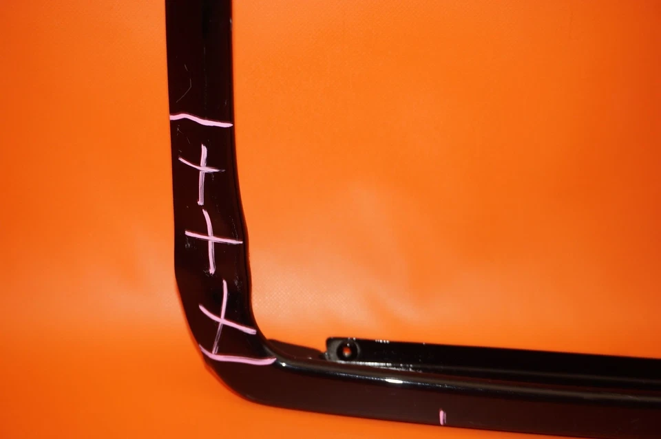 BENTLEY ARNAGE GRILLE FRAME 1999 2000 2001 2002 2003 2004 OEM - Image 3 of 4