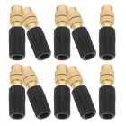 10 Pcs Garden Hose Nozzle Watering System for Irrigation Gardening Sprinkler