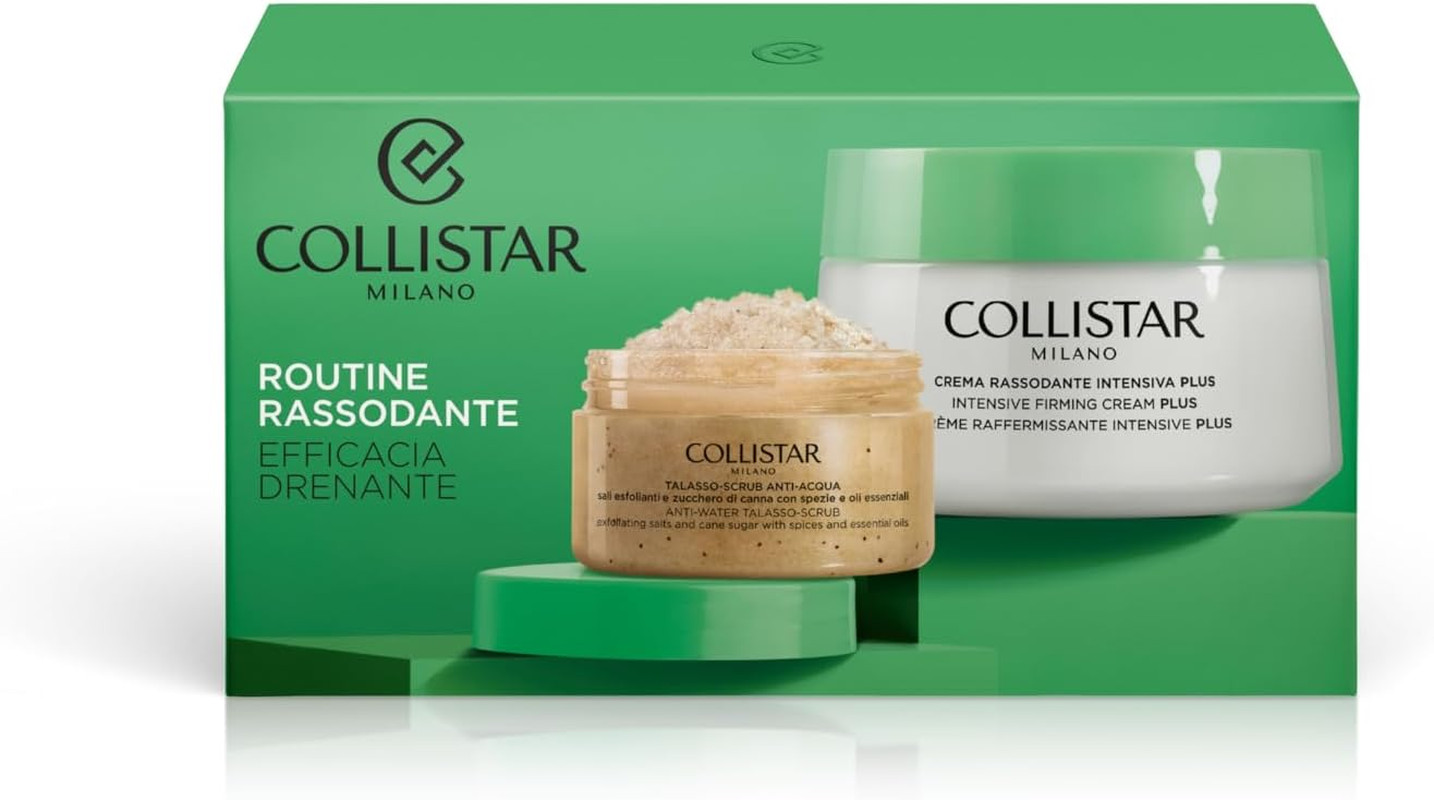 Cofanetto Collistar Routine Corpo: Il Kit per Gambe Leggere e Sode