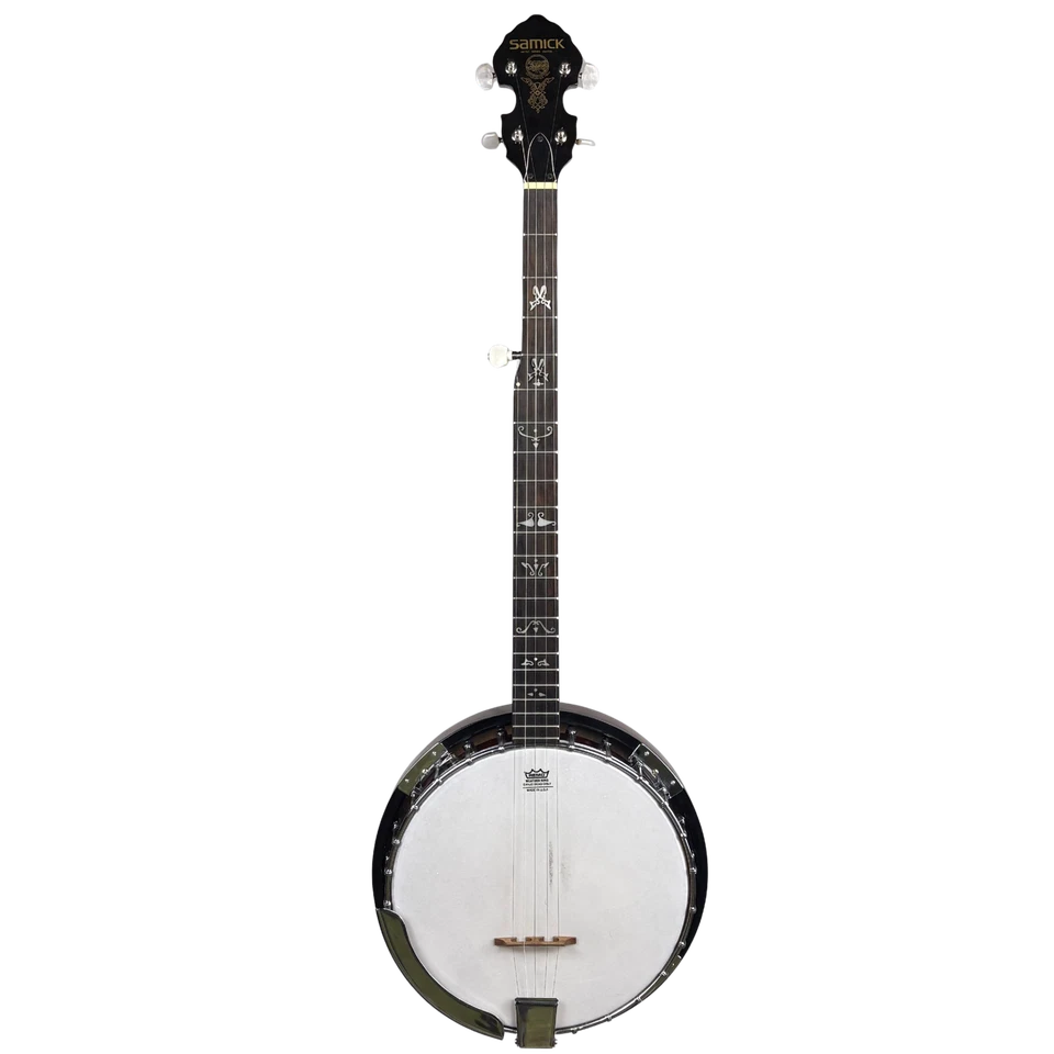 Banjo de 5 cuerdas Samick Artist (usado) Foto 2 de 4