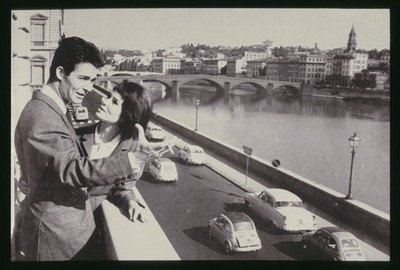 Dia Françoise oder Das eheliche Leben 1964 Jacques Charrier & Marie-José Nat