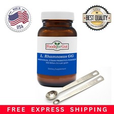 Lactobacillus Rhamnosus GG Probiotic Powder 350B CFU  No Additives