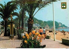 Spain - Espana - Cataluna - Costa Brava - Lloret de Mar - Passeig de les Palme