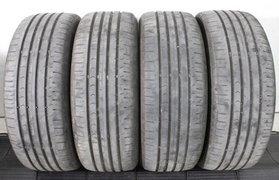 4 x 205/55R16 91V Sommerreifen Continental Premium Contact 5 4,5-5mm 2016