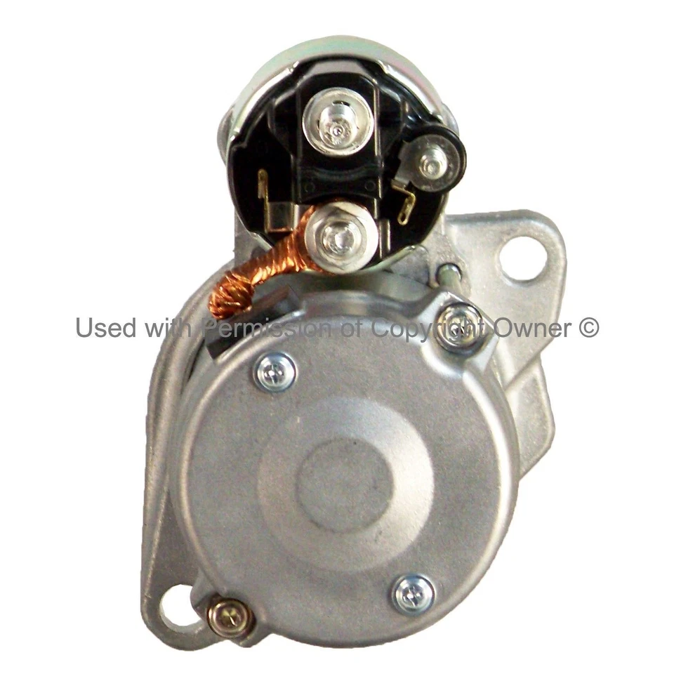 Motor de arranque 19520 construido de calidad para Porsche 911 Boxster Cayman 12-19 Foto 2 de 4