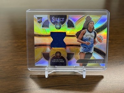 2024 Panini Select WNBA Selective Swatches Angel Reese #SW-AR