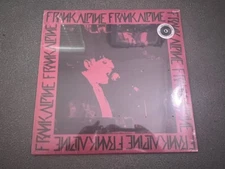 Frank Alpine S/T LP Xeno & Oaklander Led Er Est Linea Aspera Martin Dupont Deux
