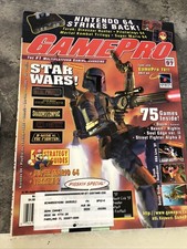 Gamepro October 1996 Issue 97