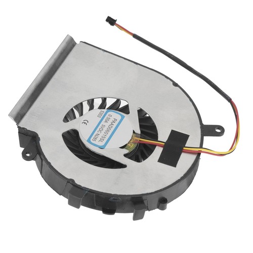 CPU Cooling Fan 3‑Wire 5V For GE62 GE72 PE60 PE70 GL62 GL72 Computer Acce FY - Afbeelding 7 van 22