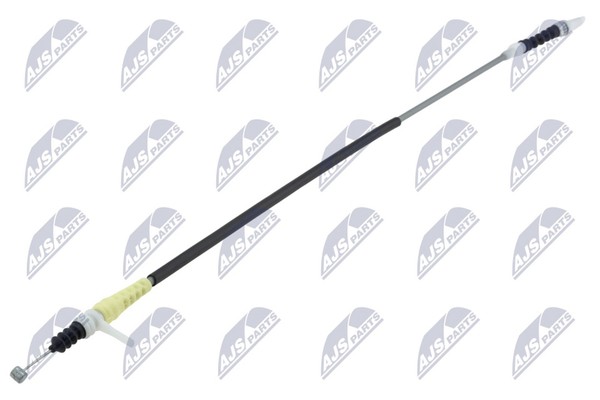 Seilzug TüRentriegelung NTY EZC-BM-287 FüR BMW 5Er F10 Touring F11 7Er F01 F02-image