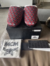 Mcm Hausschuhe Neu 45/46