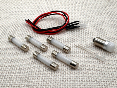 Marantz MR-215 MR-230 MR-250 replacement LED bulb lampen light set upgrade kit