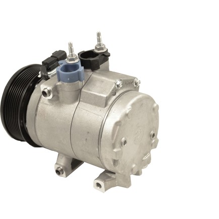 Global Parts Distributors 6512862 Gpd Compressor New 6512862 - Picture 1 of 5
