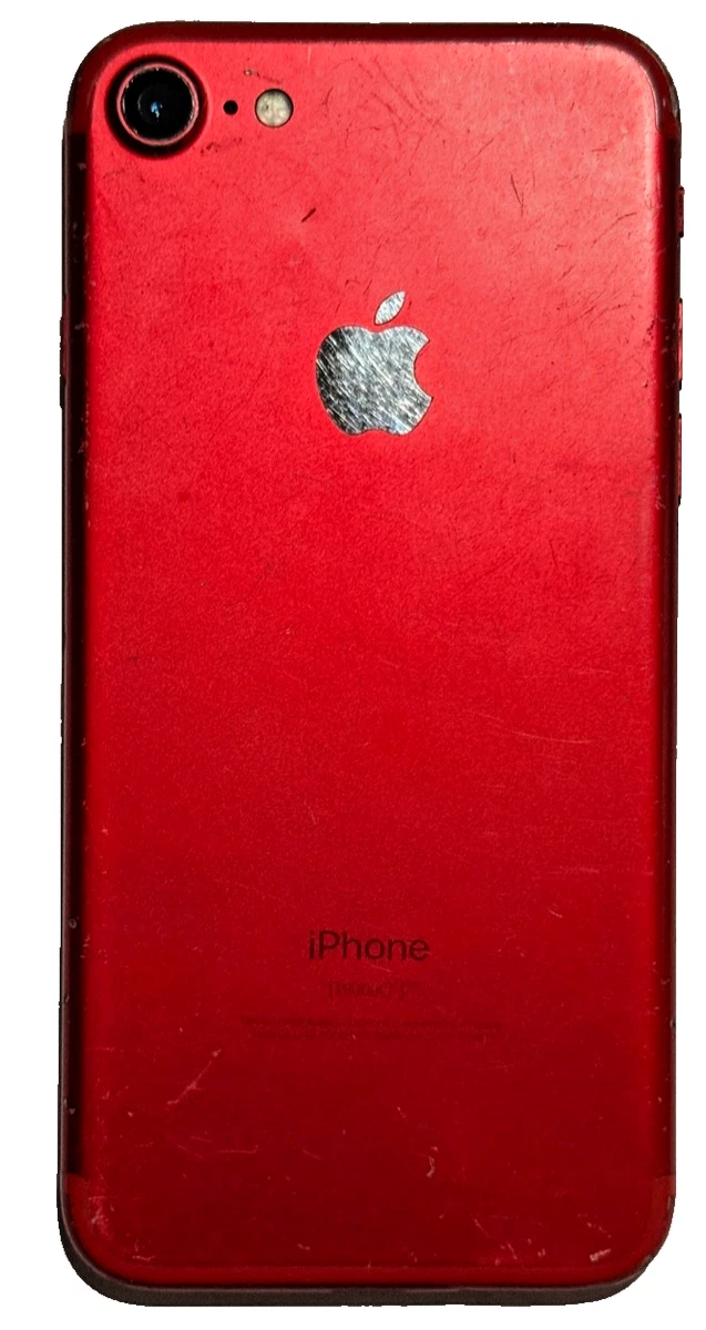 iPhone 7 Red for sale | eBay UK