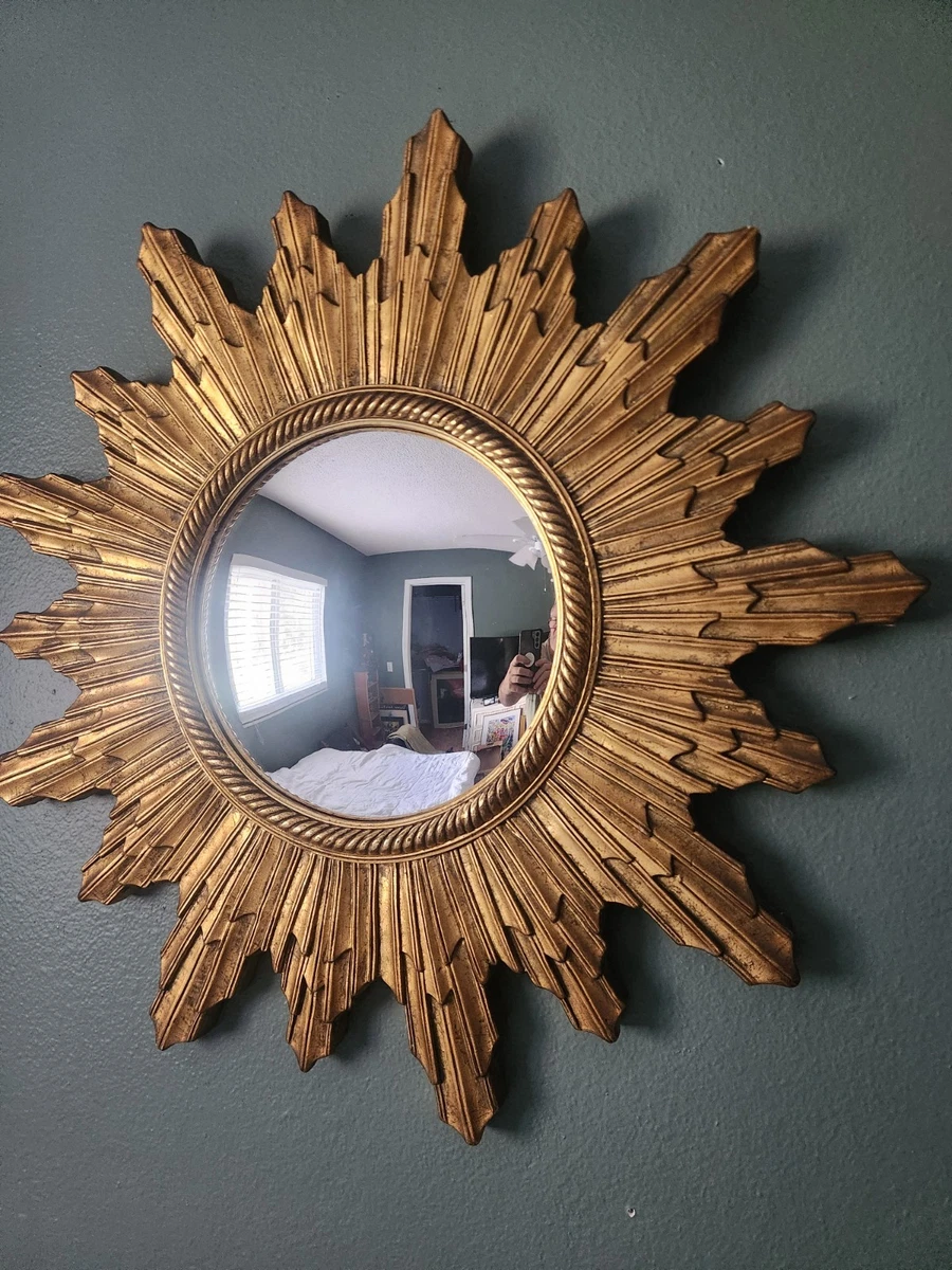 antique sunburst mirror products for sale | eBay