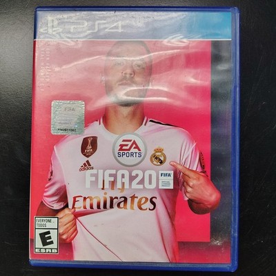 FIFA 20 Box Only No Game No Manual Sony PlayStation 4
