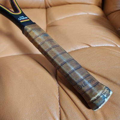staff engraved extremely rare] WILSON PROSTAFF MIDSIZE 85 | eBay