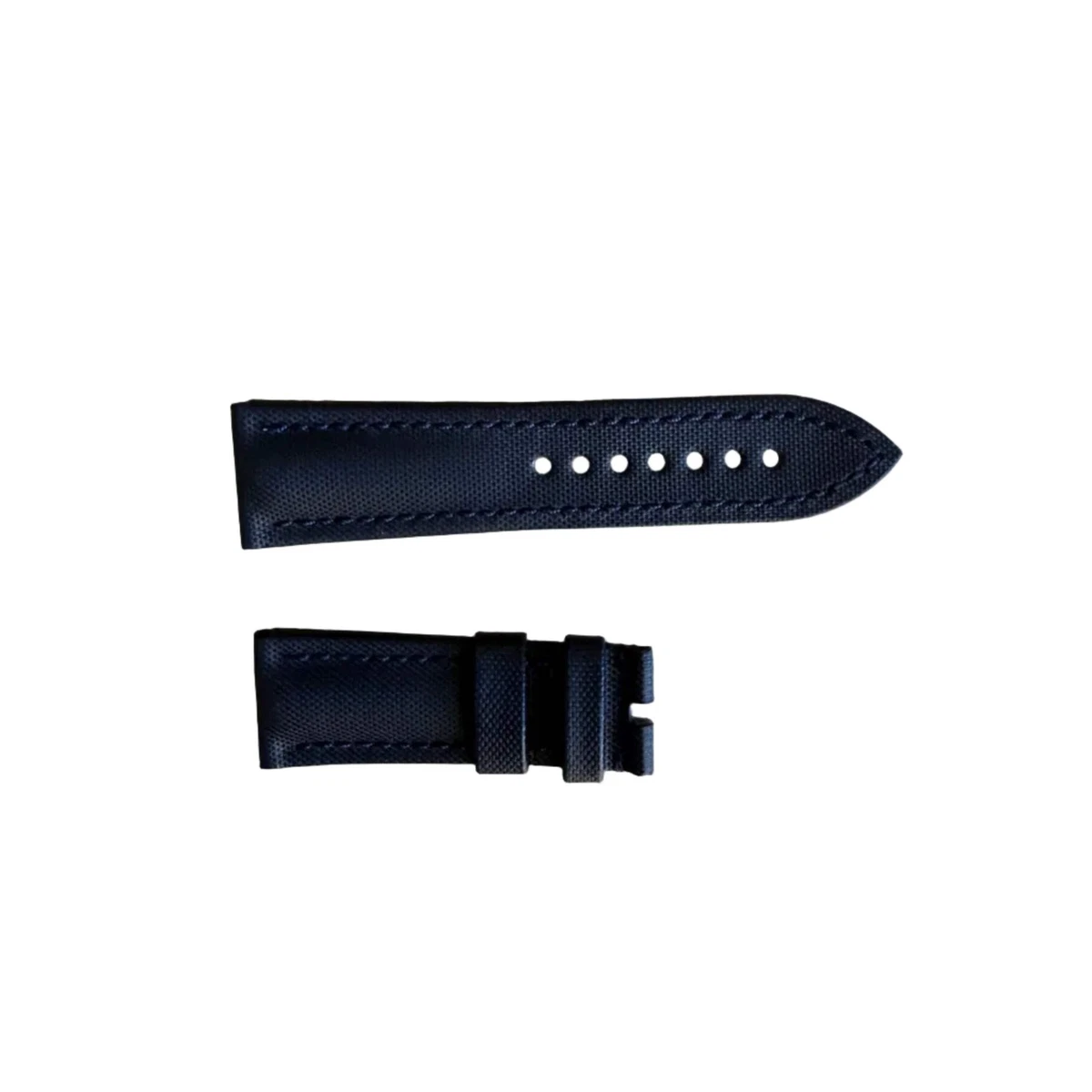 BLANCPAINブラックレザーベルト Blancpain Wristwatch Bands for sale | eBay