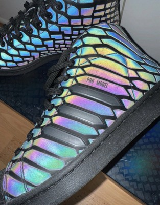 Adidas Original Pro Model High Xeno 3M Sneaker US 10/44 Basket Profi Q16534 Rare