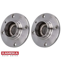 2X Radlagersatz Kamoka 5500034 2 Radlager Satz Links Rechts Hinterachse