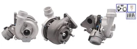 LUCAS Turbolader für Nissan Qashqai +2 I J10 JJ10 1.5 dCi JJ10E Renault