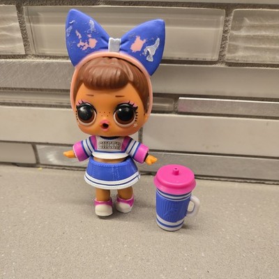 LOL Surprise Doll Sis Cheer