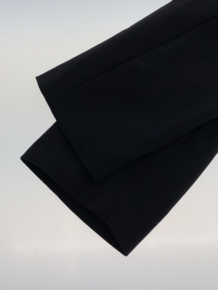 HARE Coat S Polyester Blk Solid Vintage Streetwea… - image 5