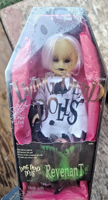 【再値下中！新品未開封】メズコ リビングデッドドールズ RevenanT living dead dolls Revenant | eBay
