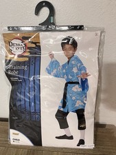 Spirit Halloween Child Size L/XL Demon Slayer Training Robe