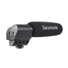 Saramonic VMIC Pro Super Directional Condenser Video Microphone