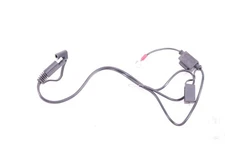 2007 07 08 KAWASAKI NINJA ZX6R ZX 6R ZX6 BATTERY TENDER CHARGER WIRING WIRE K271