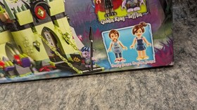 LEGO ELVES 41188 Breakout from the Goblin King's Fortress Building Set 🔥New🔥