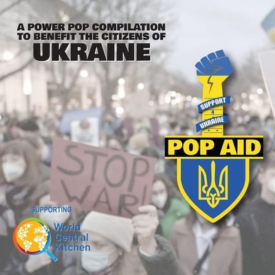 Various Artists Pop Aid: A Power Pop Compilation to Benefit the (CD) (US IMPORT)