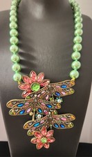 Heidi Daus Dance Of The Dragonflies Colorful ...