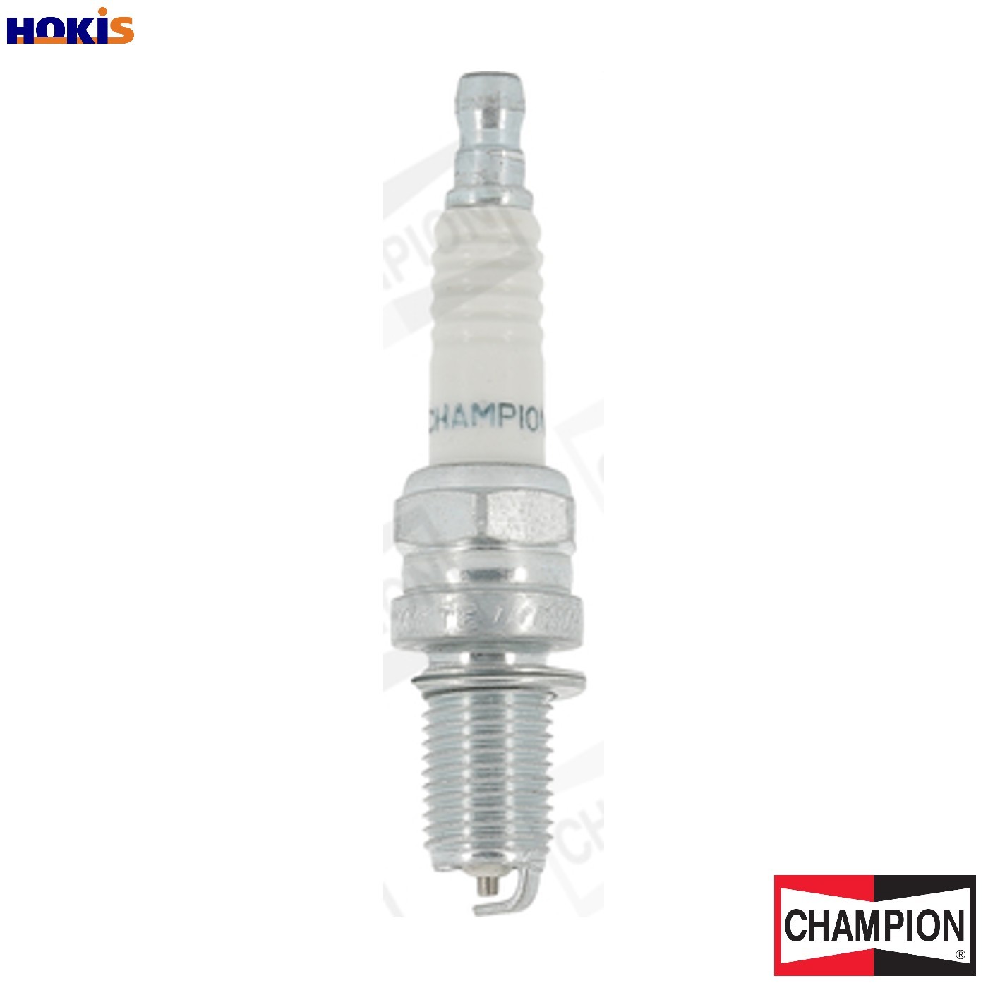 Champion Ra6hc Oe083/T10 Spark Plug Copper Plus New Champion-Ra6hc Size 1 - Image 3