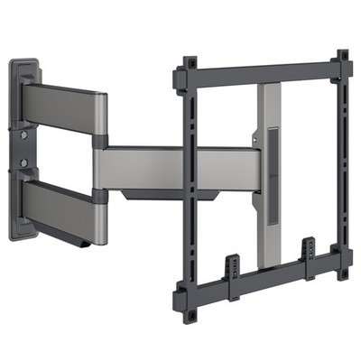 TVM 5445 Full-Motion Ultra-Thin TV Wall Bracket for 32-65 inch TVs, Max. 77 l...