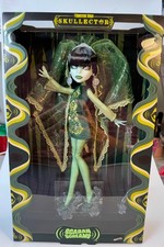 2026 Monster High Skullector Scarah Screams Doll NRFB