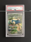 Snorlax 051 Pokemon Center Stamped Black Star Promo 151 - PSA 9 Mint
