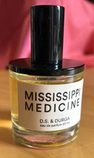 D.S.& DURGA MISSISSIPPI MEDICINE Eau de Parfum 50ml 