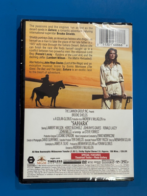 Sahara (DVD, 1983) for sale online | eBay