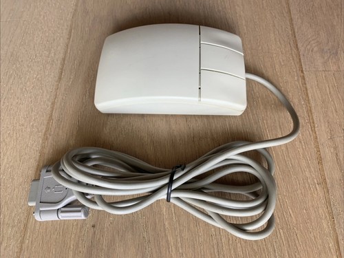 Logitech M-M30 serielle Maus (Mouse, retro, COM-Port) - 第 2/3 張圖片